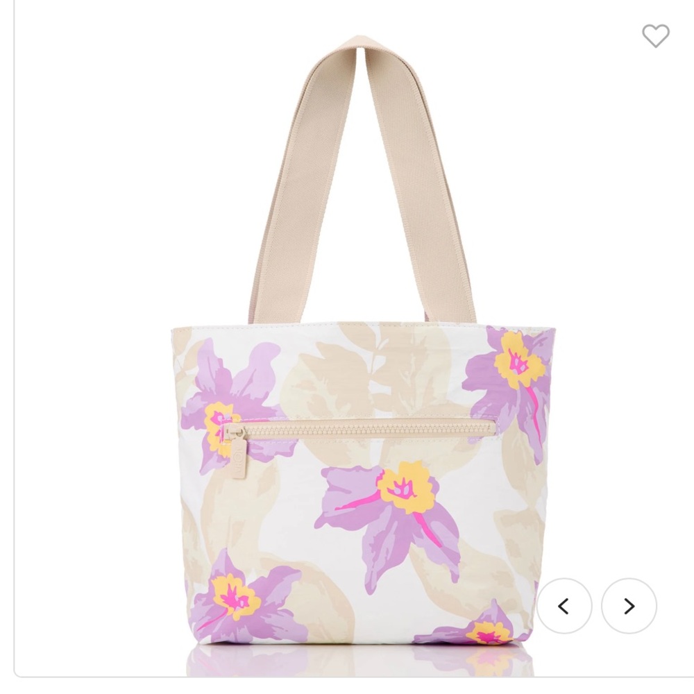 ALOHA Collection orchid Tote